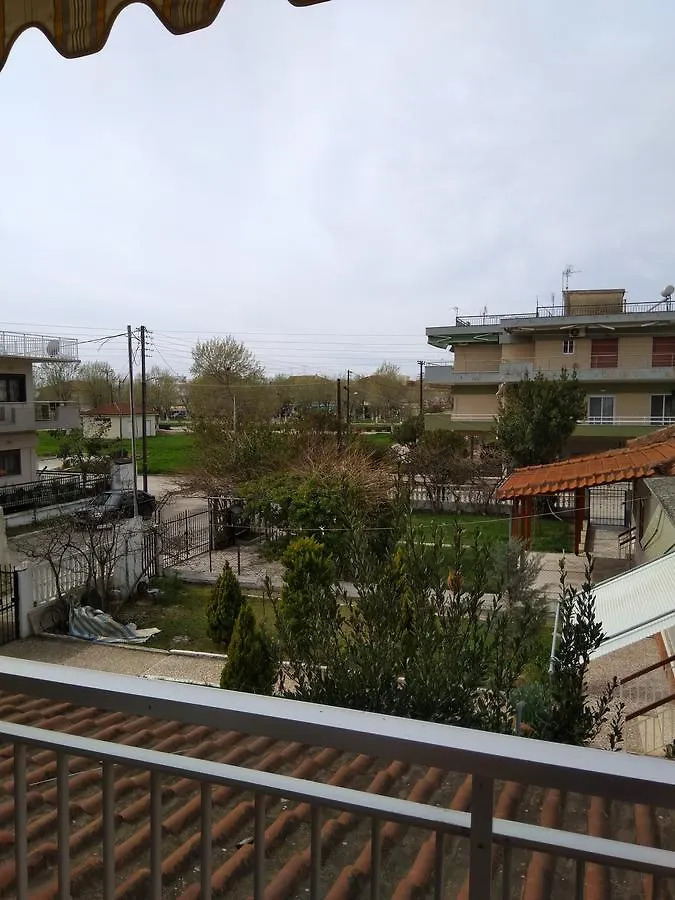 Apartmán Family-Elia Paralia Dionysiou