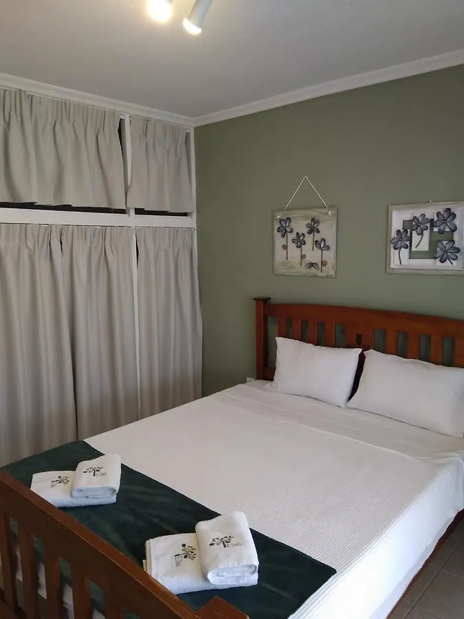 Apartmán Family-Elia Paralia Dionysiou 0*,