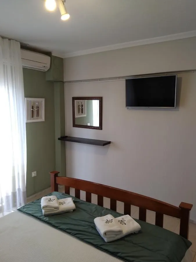 Apartmán Family-Elia Paralia Dionysiou