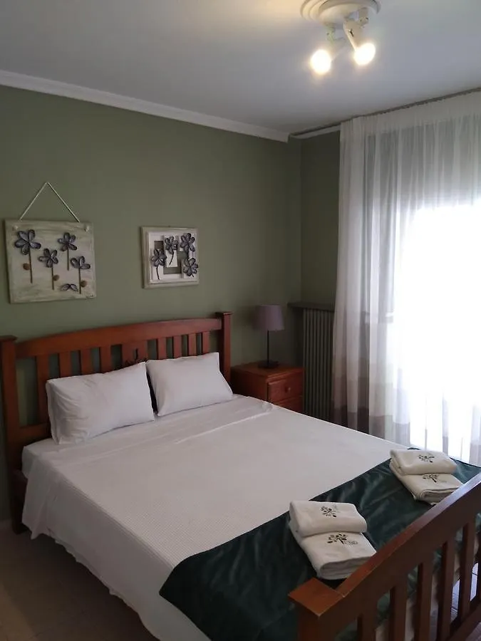 Apartmán Family-Elia Paralia Dionysiou