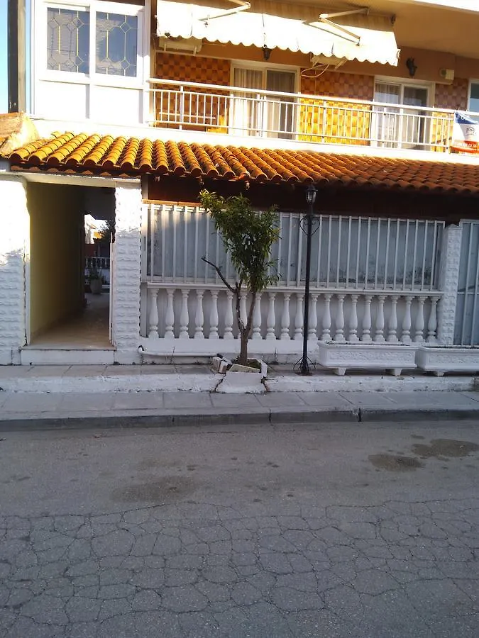 Apartmán Family-Elia Paralia Dionysiou