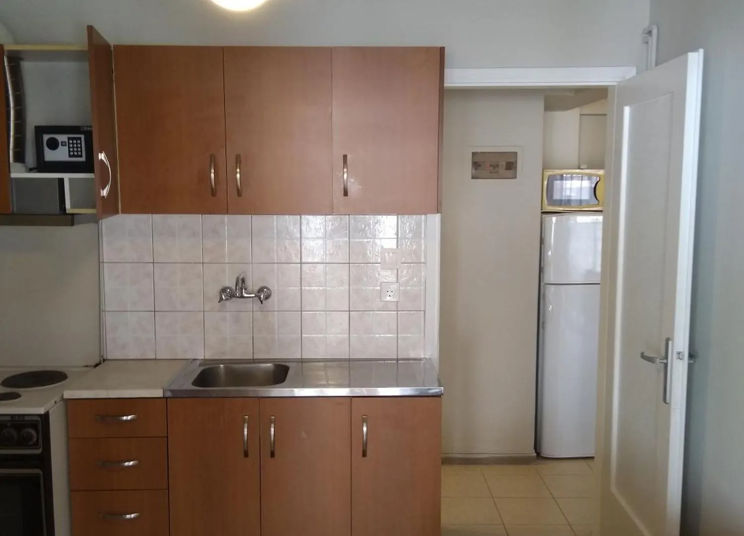 Ferienwohnung Family-Elia Paralia Dionisiou 0*,