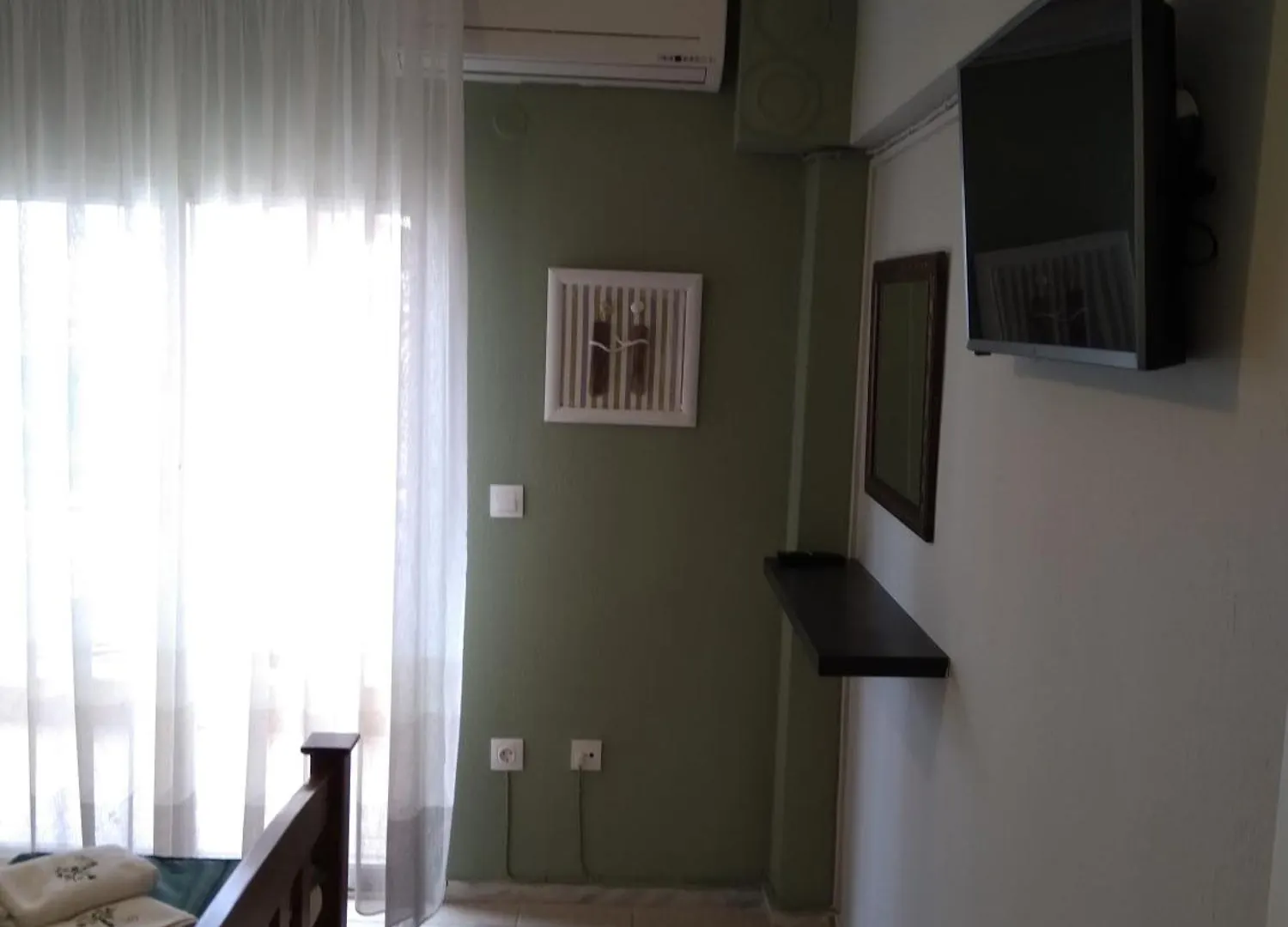 Apartment Ferienwohnung Family-Elia Paralia Dionisiou
