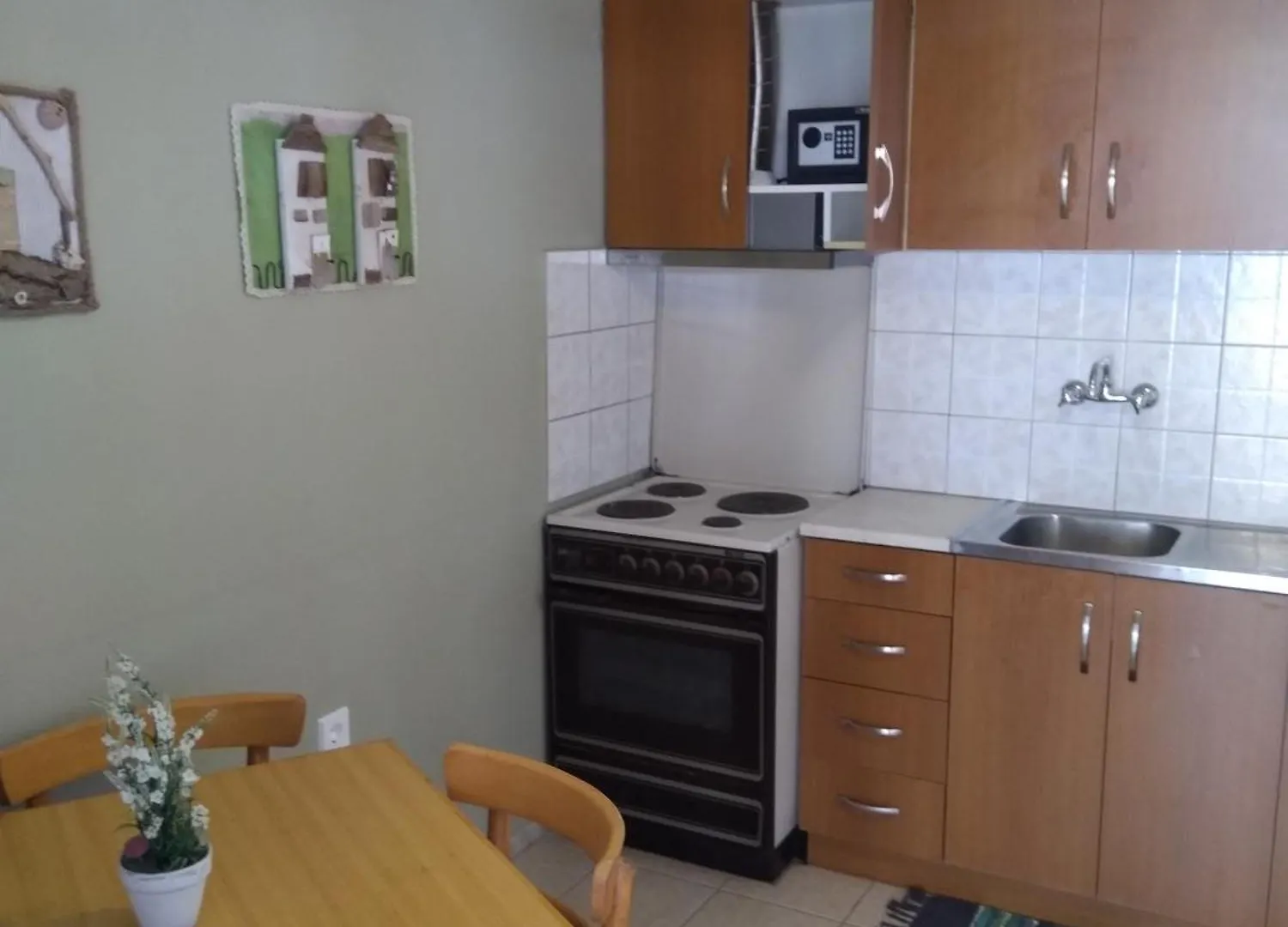 Ferienwohnung Family-Elia Paralia Dionisiou Apartment