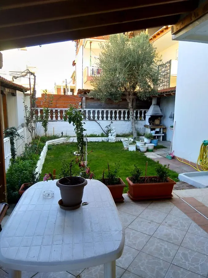 Apartment Ferienwohnung Family-Elia Paralia Dionisiou Griechenland